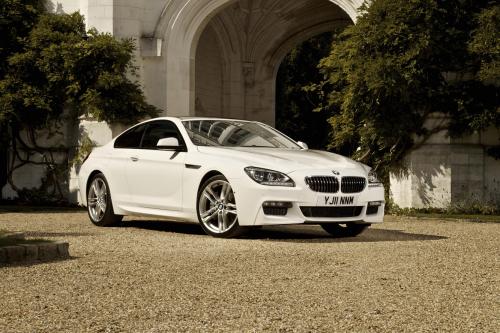 BMW 6 Series Coupe (2012) - picture 17 of 31