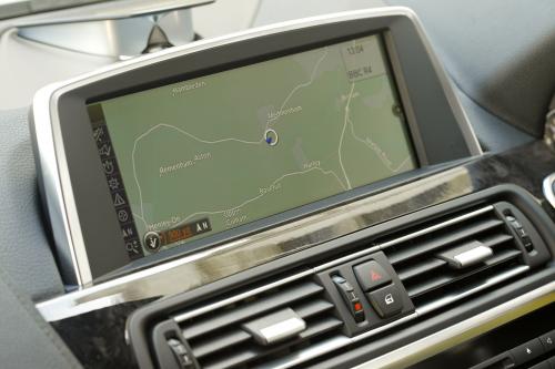 BMW 6 Series Coupe (2012) - picture 24 of 31