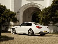 BMW 6 Series Coupe (2012)