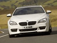 BMW 6 Series Coupe (2012)