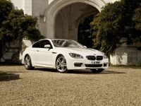 BMW 6 Series Coupe (2012)