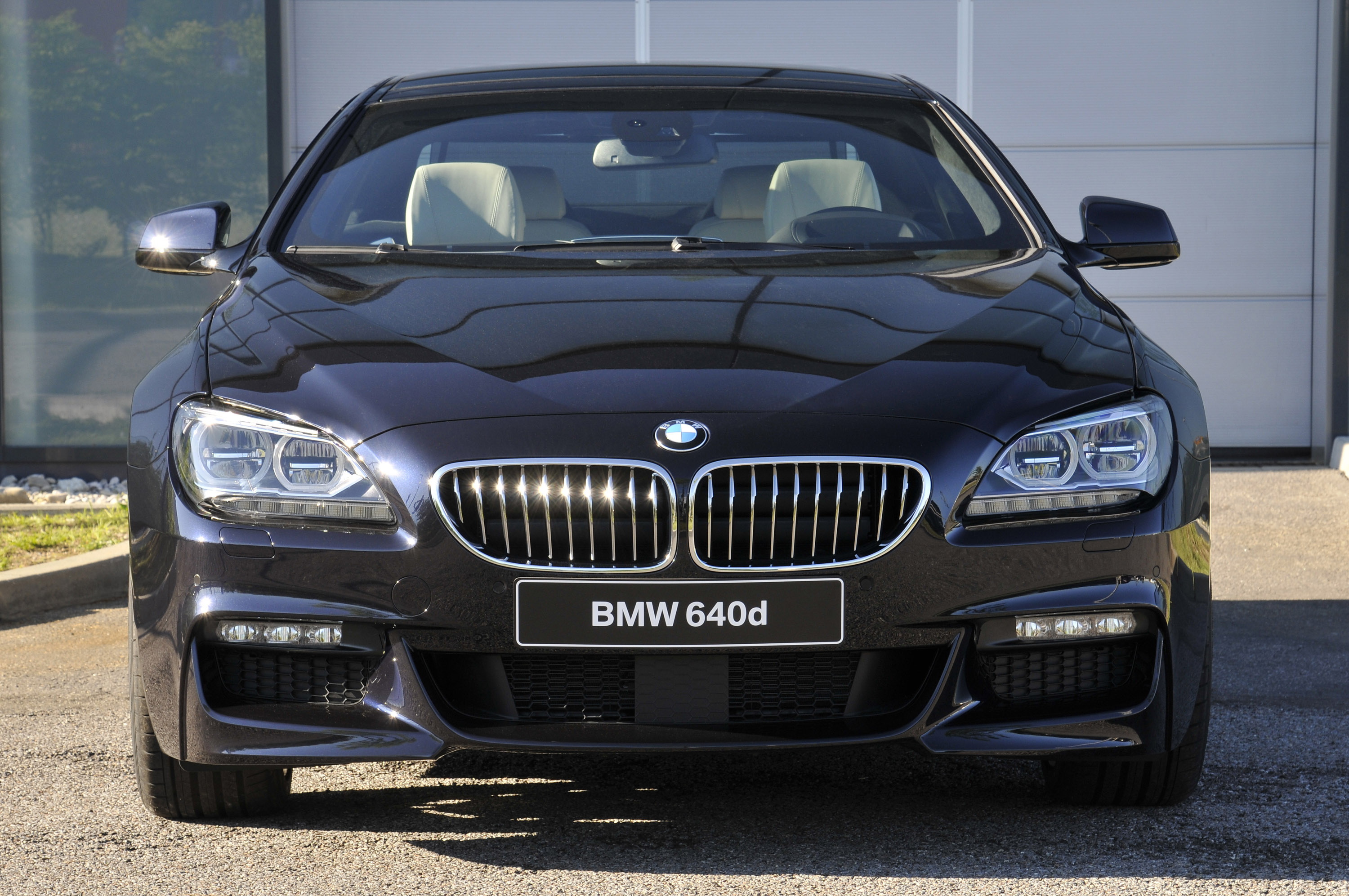 BMW 640d Coupe M Sport