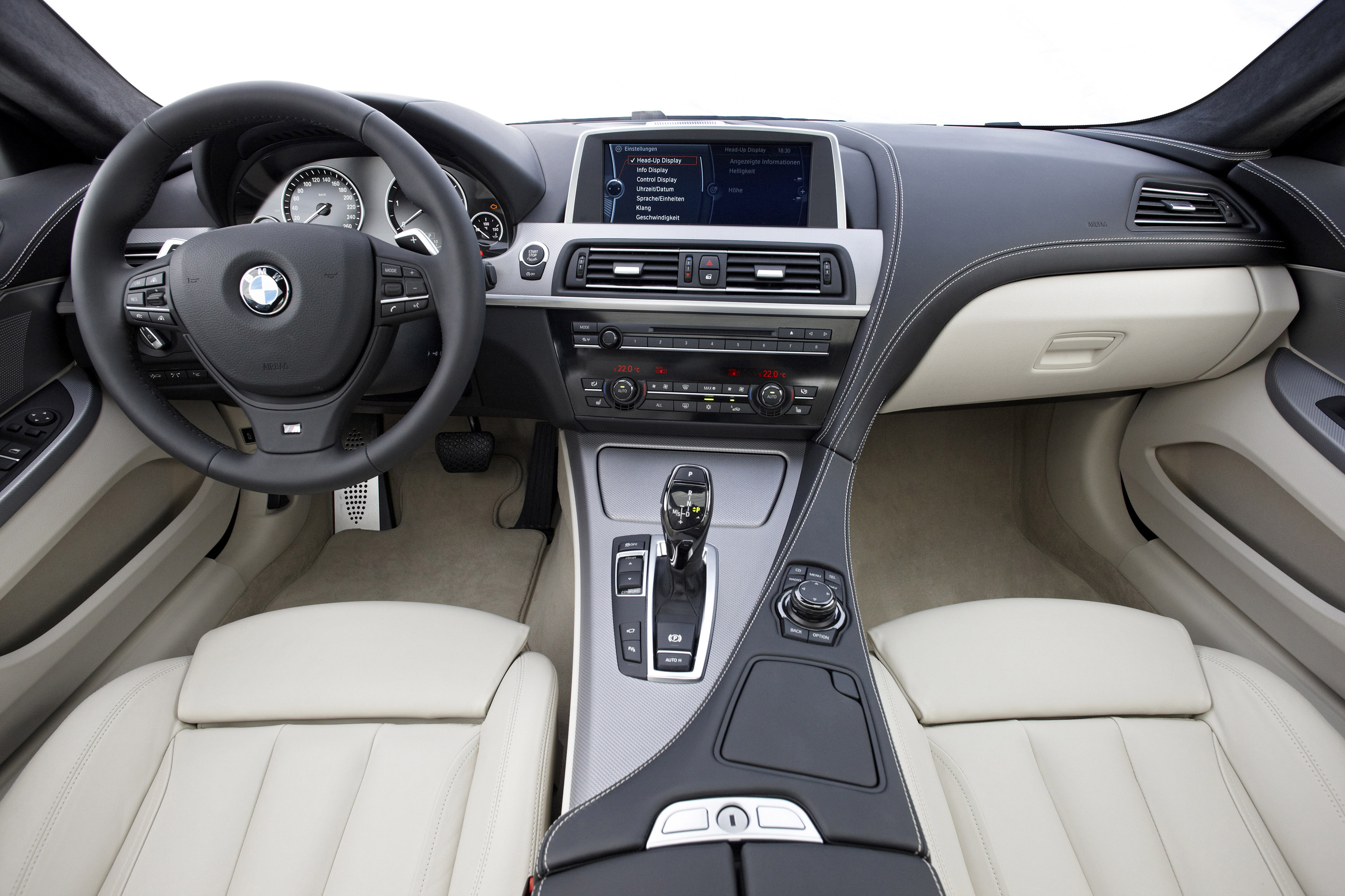 BMW 640d Coupe M Sport