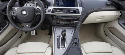 BMW 640d Coupe M Sport (2012) - picture 4 of 6