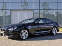 BMW 640d Coupe M Sport (2012)