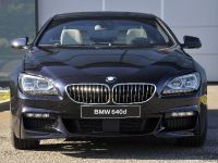 2012 BMW 640d Coupe M Sport