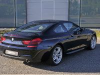 BMW 640d Coupe M Sport (2012) - picture 3 of 6