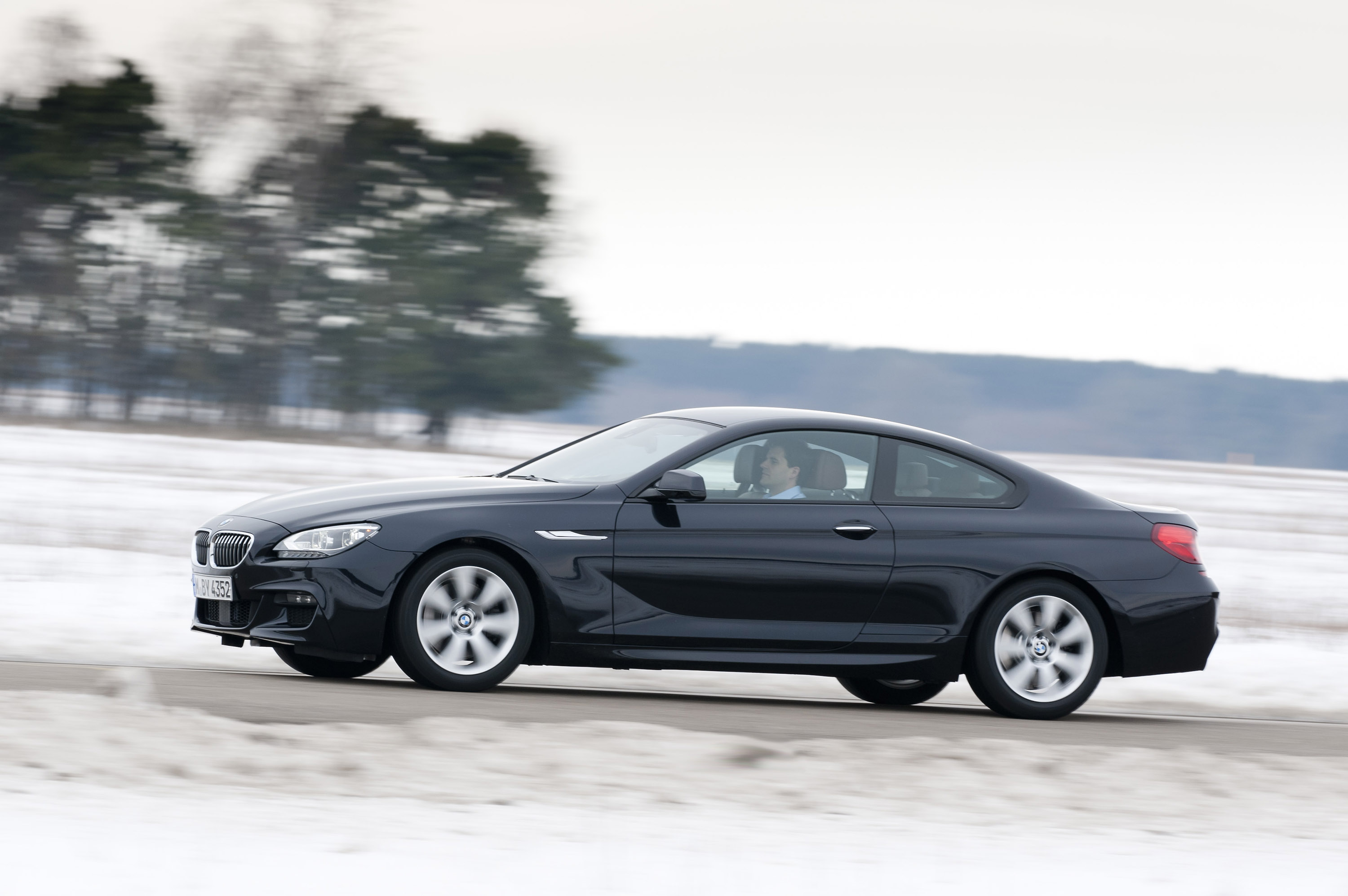 BMW 640d xDrive Coupe