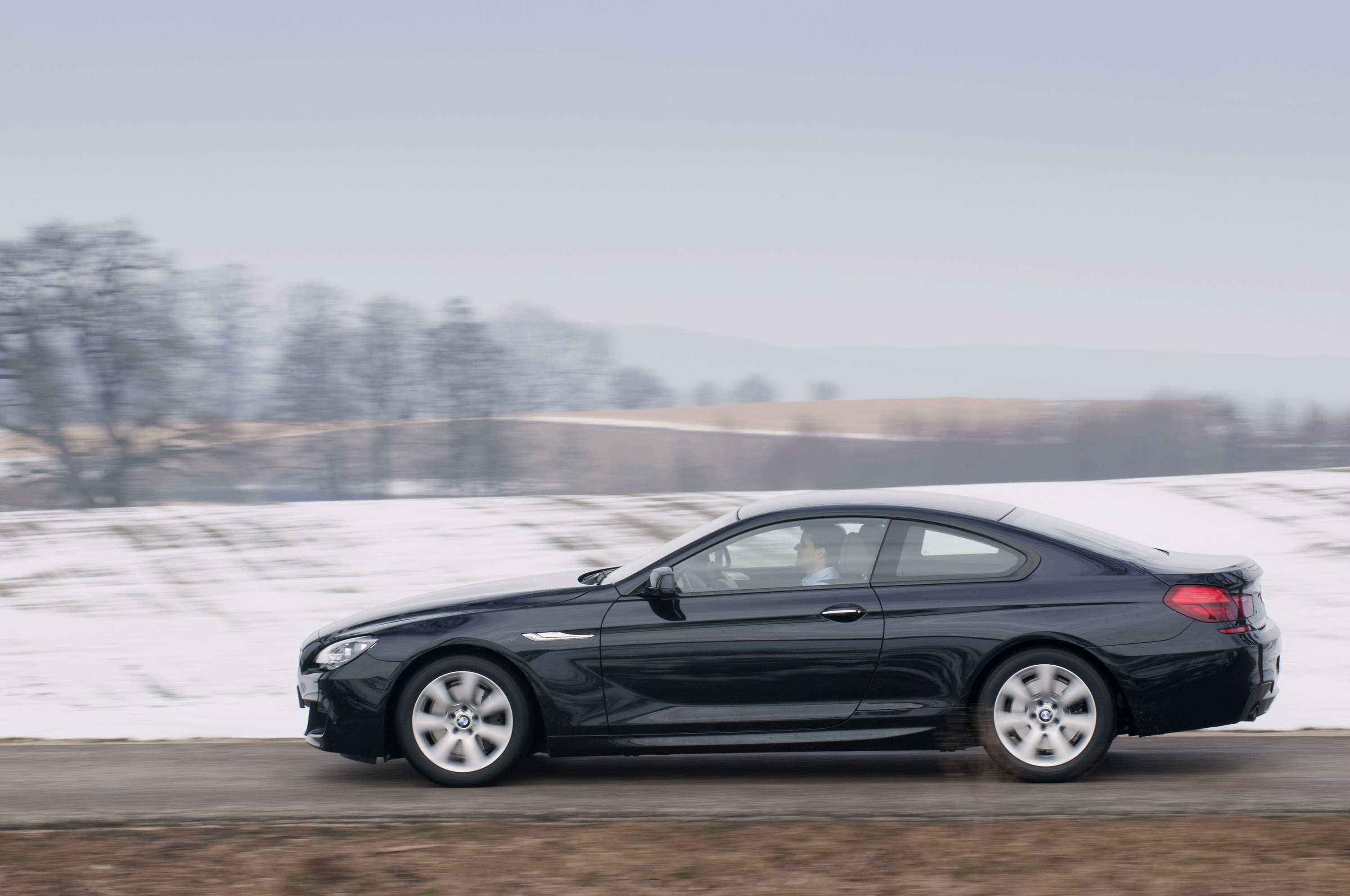 BMW 640d xDrive Coupe