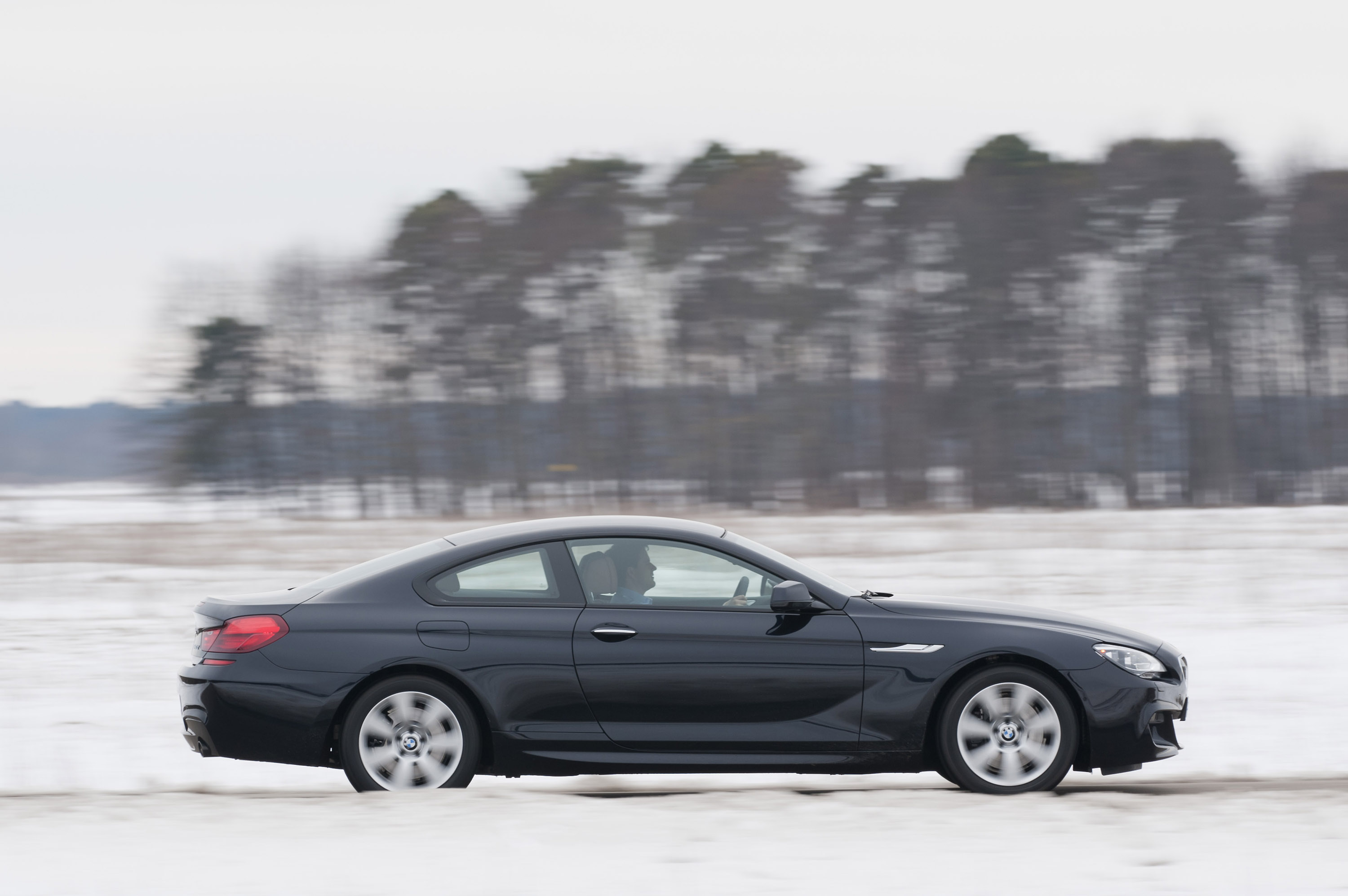 BMW 640d xDrive Coupe