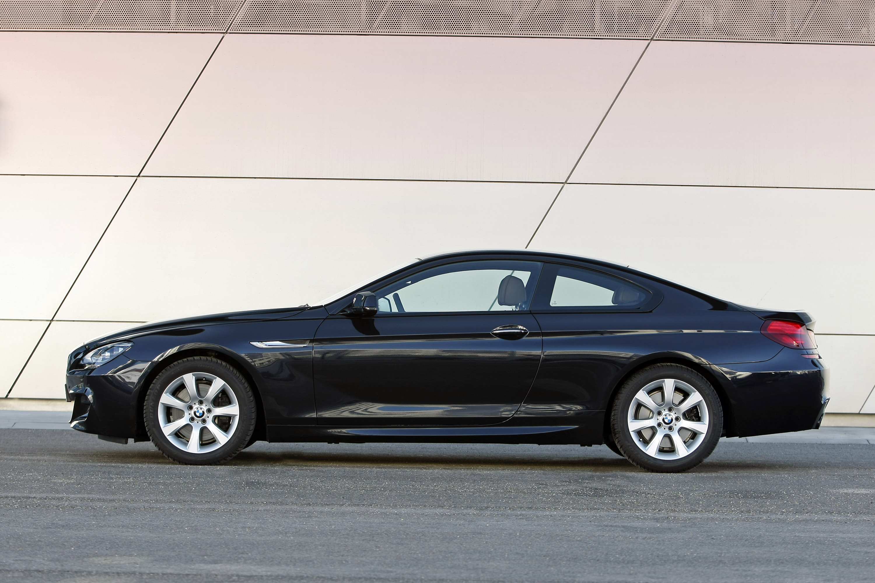 BMW 640d xDrive Coupe