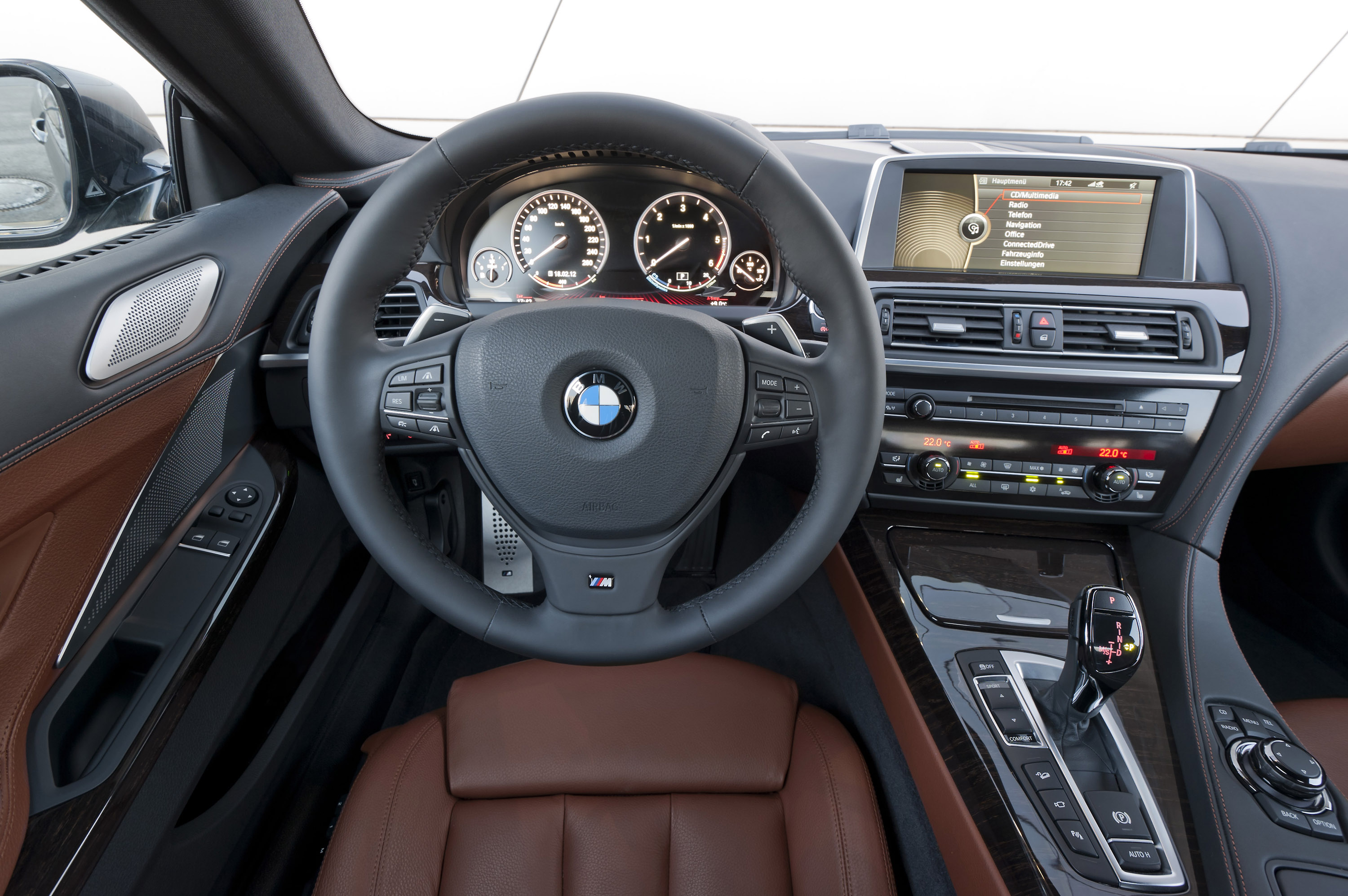 BMW 640d xDrive Coupe