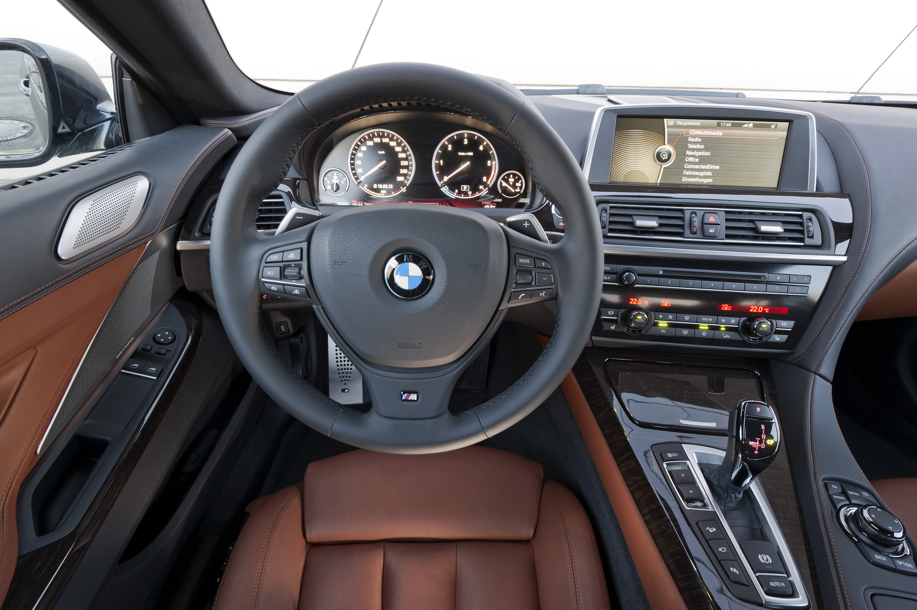 BMW 640d xDrive Coupe