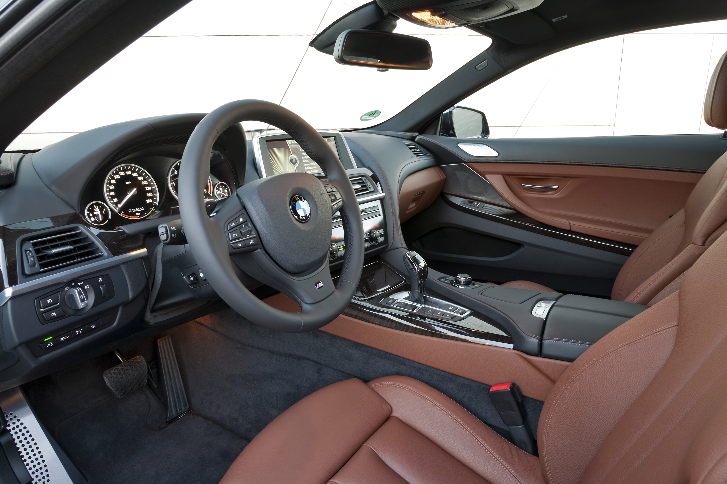 BMW 640d xDrive Coupe