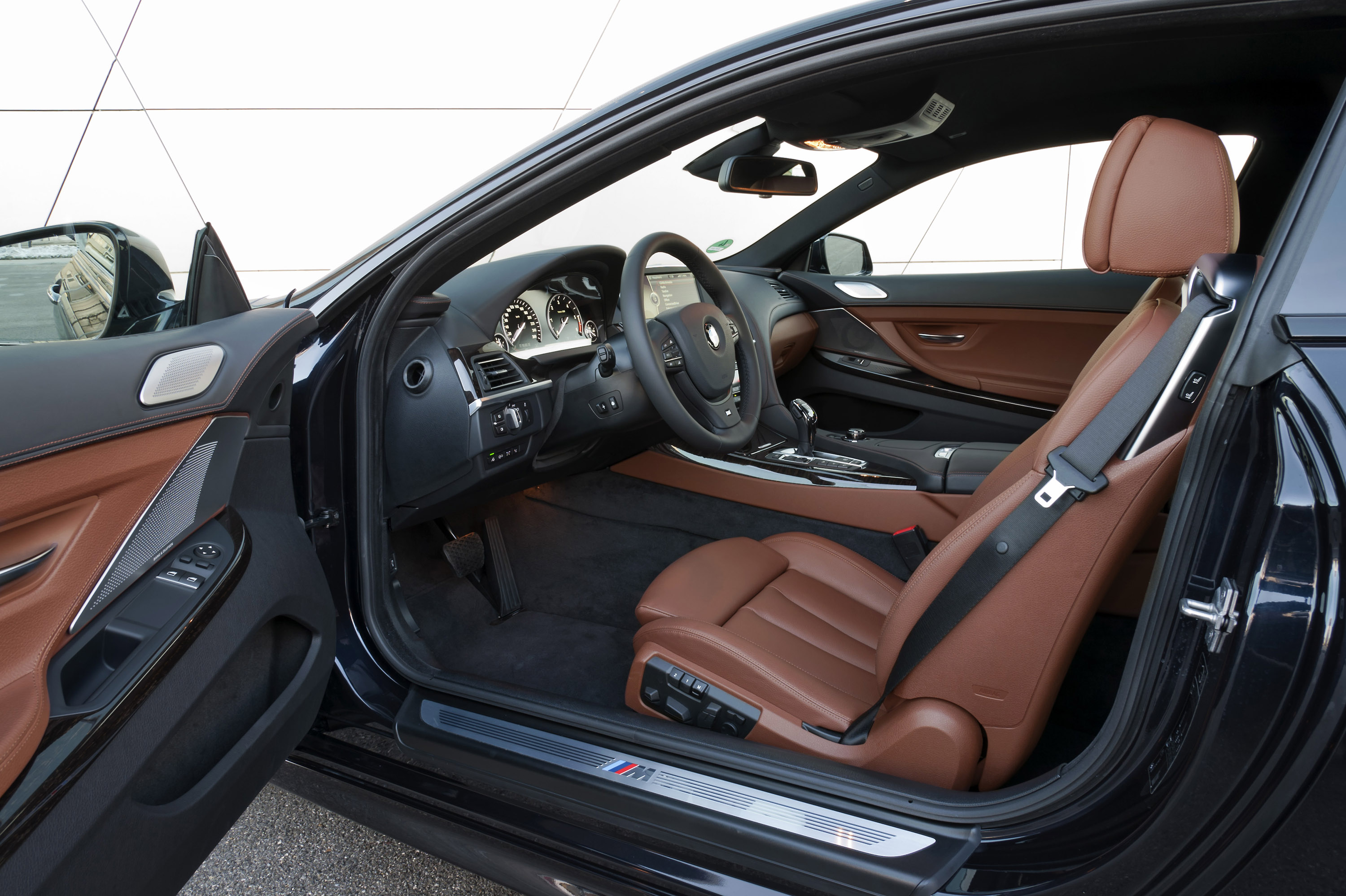 BMW 640d xDrive Coupe