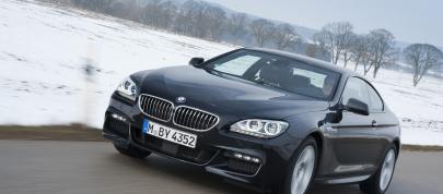 BMW 640d xDrive Coupe (2012) - picture 4 of 65