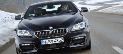 BMW 640d xDrive Coupe (2012) - picture 7 of 65