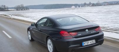 BMW 640d xDrive Coupe (2012) - picture 12 of 65