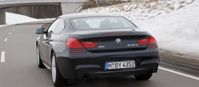 BMW 640d xDrive Coupe (2012) - picture 15 of 65