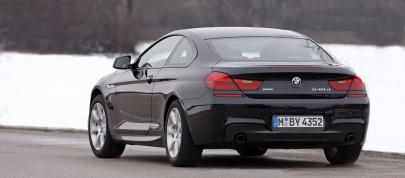 BMW 640d xDrive Coupe (2012) - picture 20 of 65
