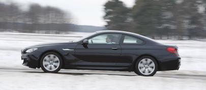 BMW 640d xDrive Coupe (2012) - picture 23 of 65