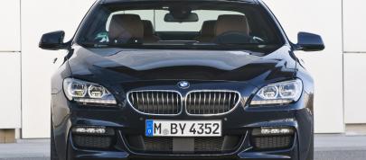 BMW 640d xDrive Coupe (2012) - picture 28 of 65