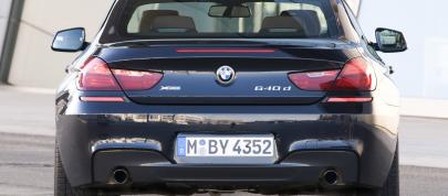 BMW 640d xDrive Coupe (2012) - picture 31 of 65