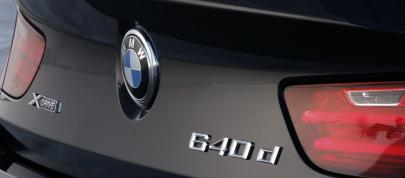 BMW 640d xDrive Coupe (2012) - picture 36 of 65