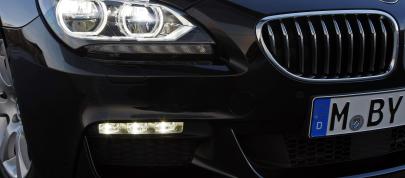 BMW 640d xDrive Coupe (2012) - picture 39 of 65