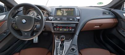 BMW 640d xDrive Coupe (2012) - picture 44 of 65