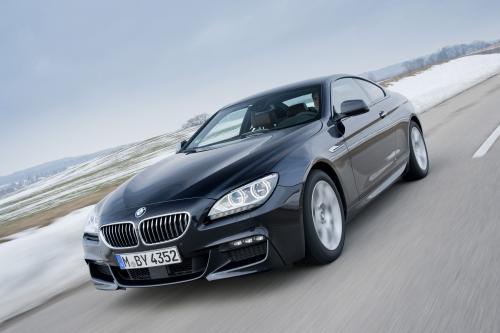 BMW 640d xDrive Coupe (2012) - picture 9 of 65