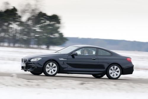 BMW 640d xDrive Coupe (2012) - picture 24 of 65