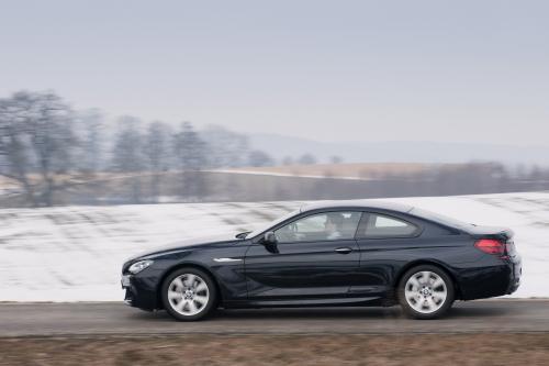 BMW 640d xDrive Coupe (2012) - picture 25 of 65