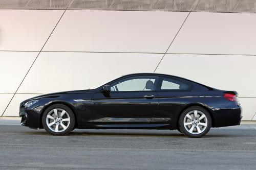 BMW 640d xDrive Coupe (2012) - picture 32 of 65