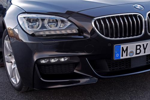 BMW 640d xDrive Coupe (2012) - picture 40 of 65