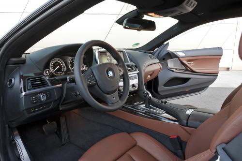 BMW 640d xDrive Coupe (2012) - picture 48 of 65