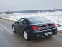 BMW 640d xDrive Coupe (2012)