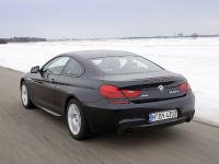 BMW 640d xDrive Coupe (2012)
