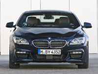 BMW 640d xDrive Coupe (2012)