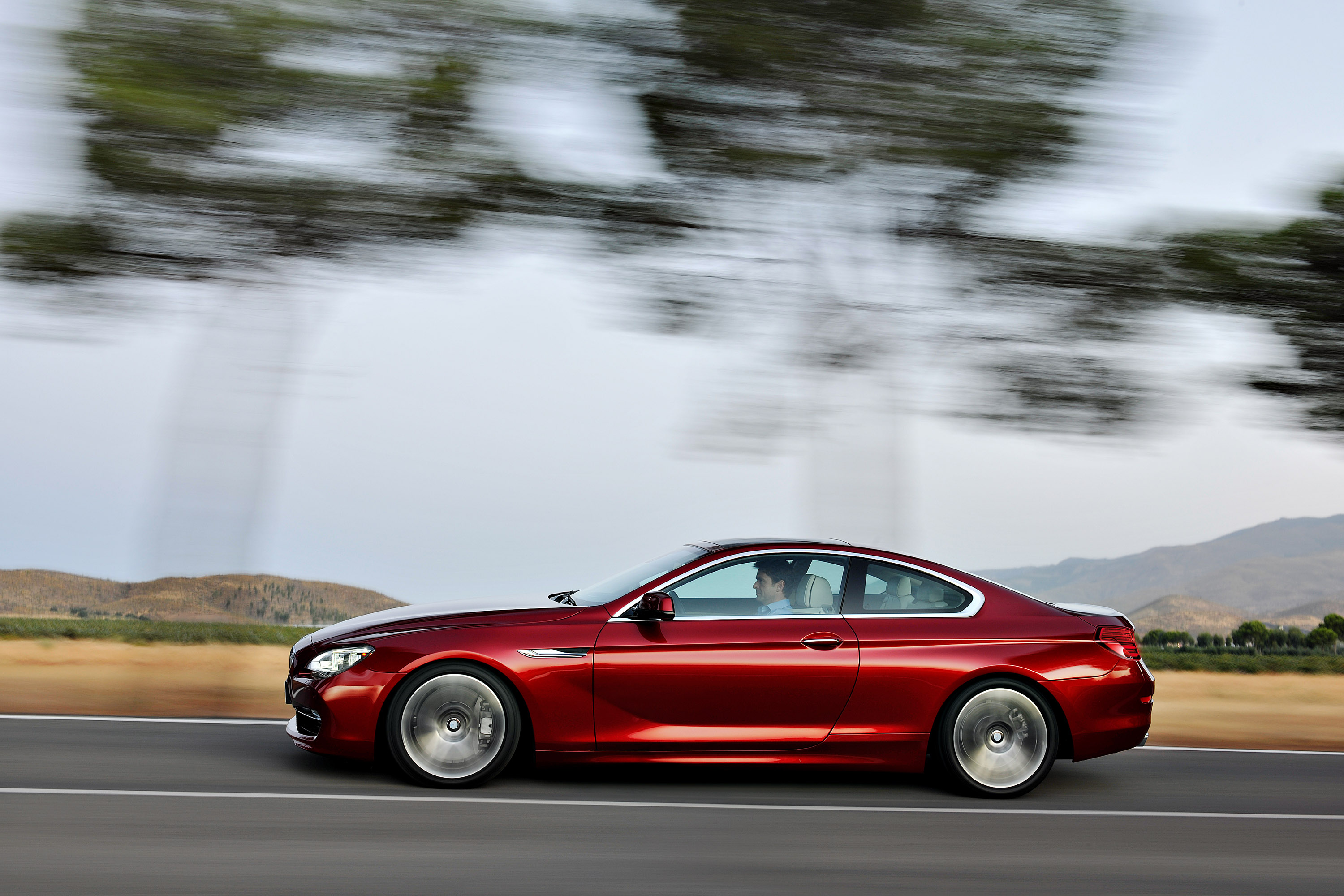 BMW 650i Coupe