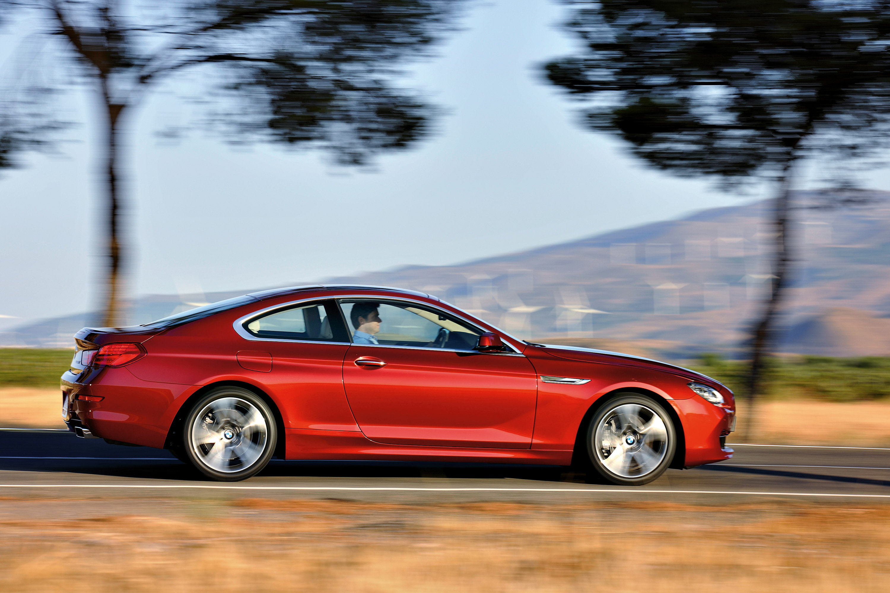 BMW 650i Coupe