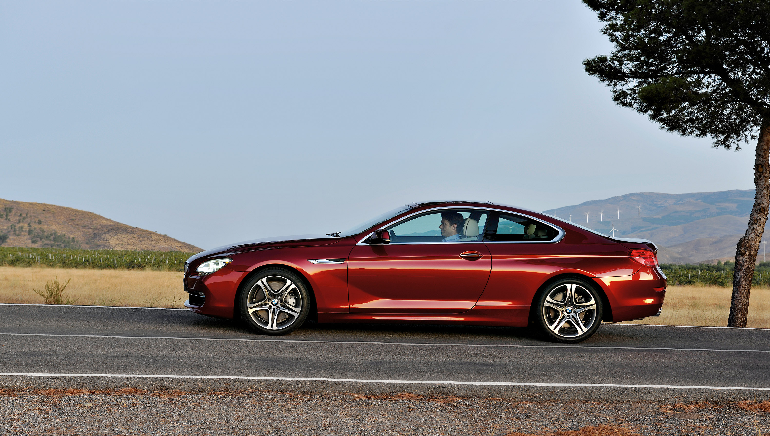 BMW 650i Coupe