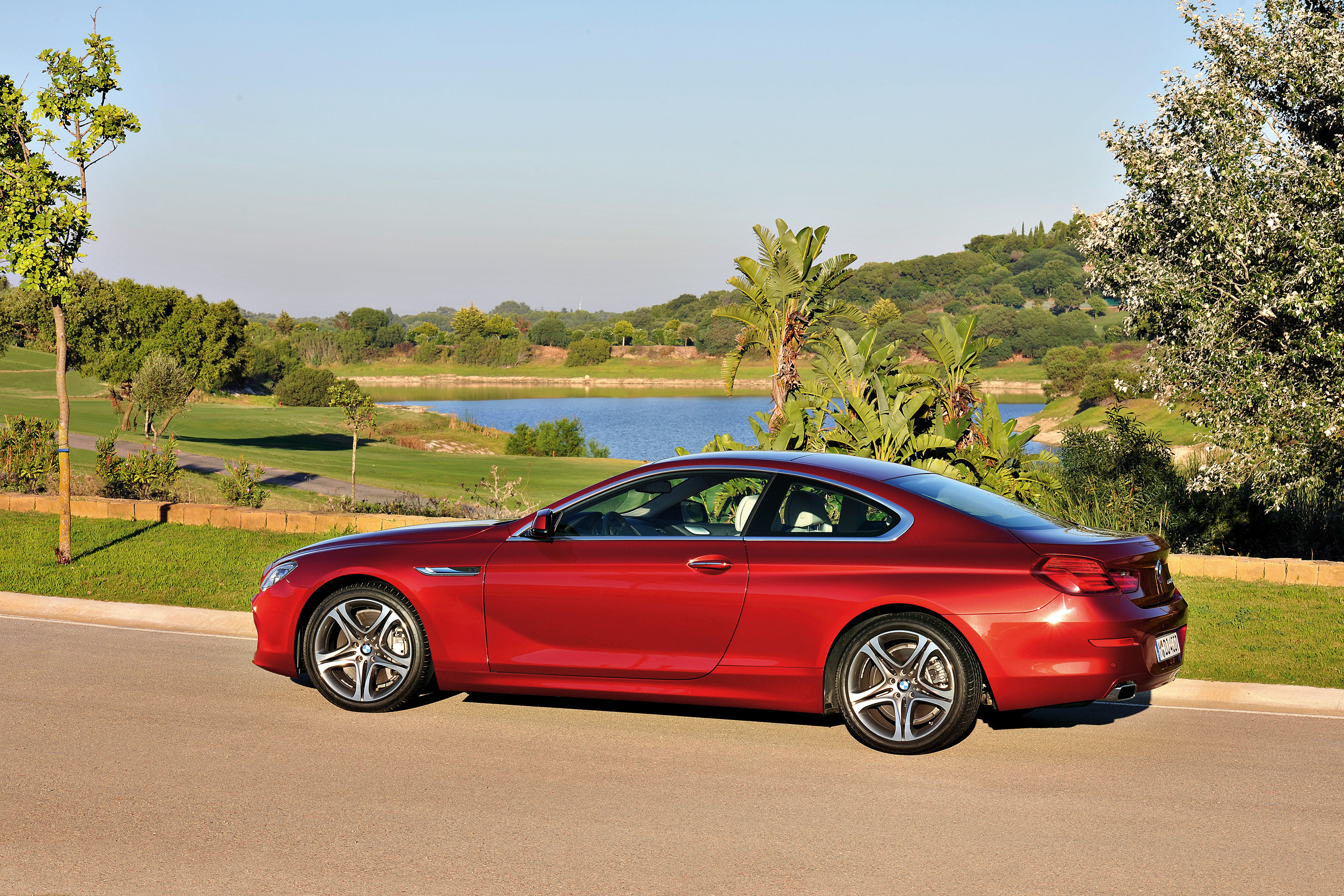 BMW 650i Coupe