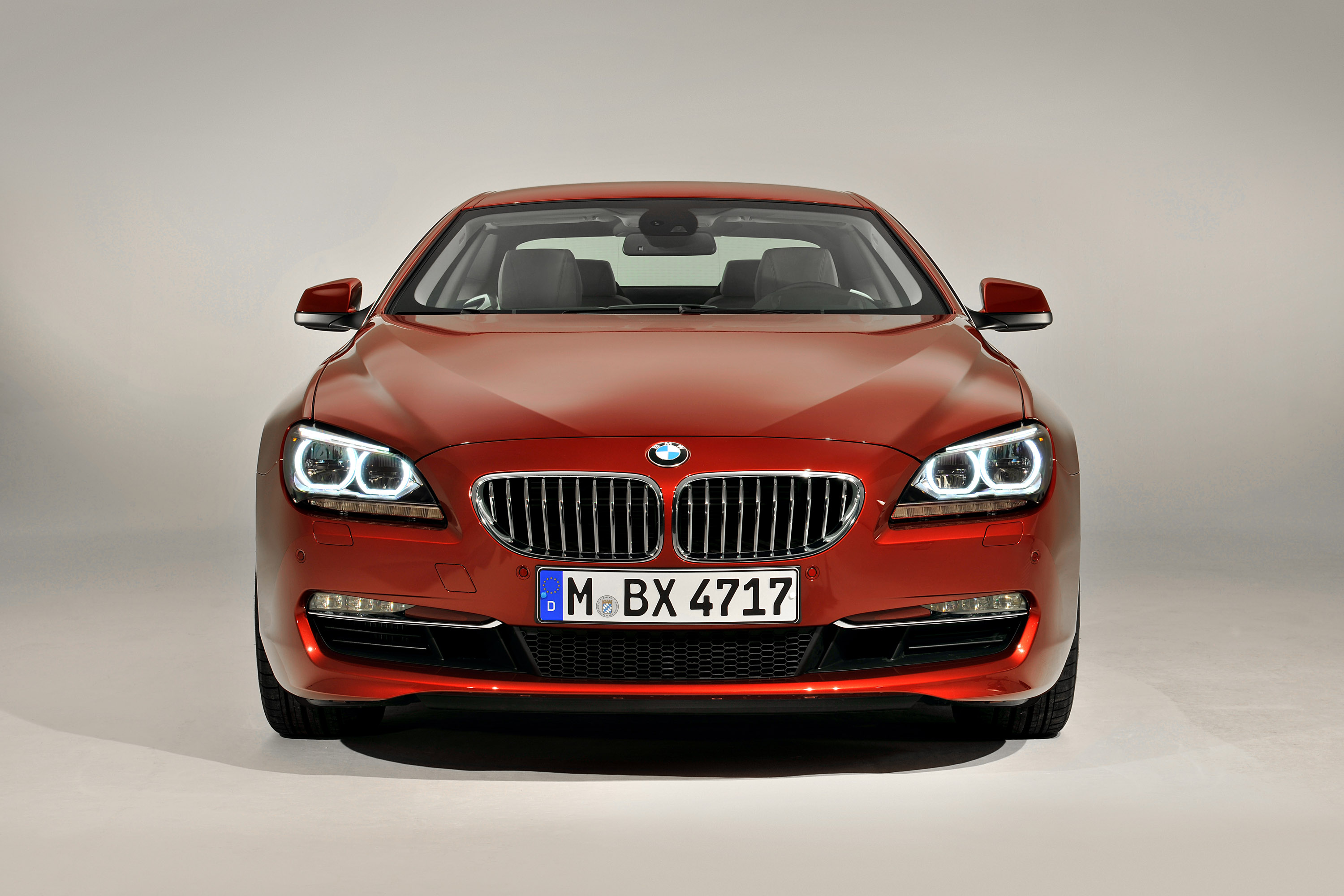 BMW 650i Coupe