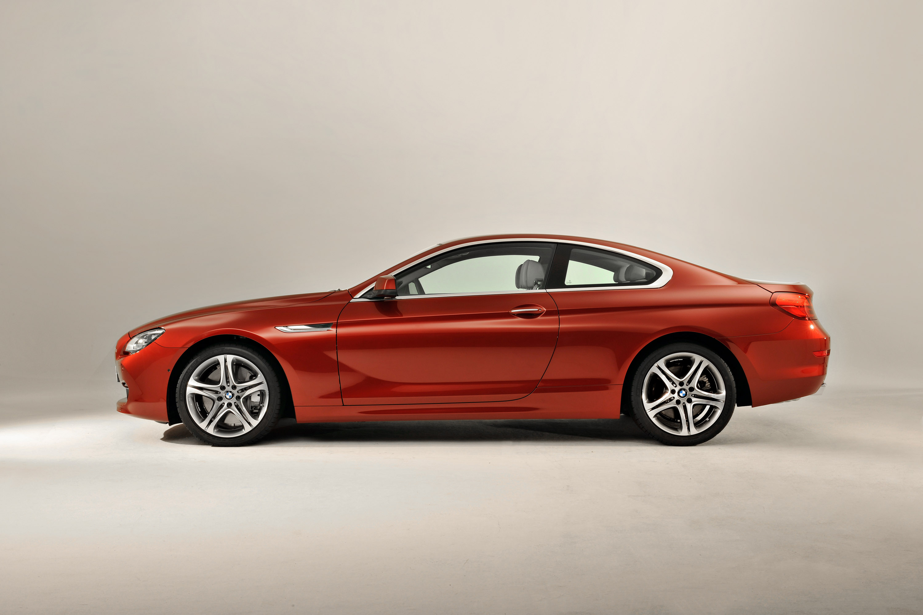 BMW 650i Coupe