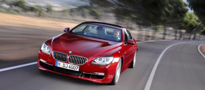 BMW 650i Coupe (2012) - picture 4 of 59
