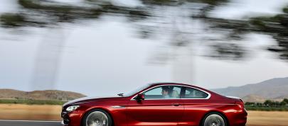 BMW 650i Coupe (2012) - picture 7 of 59
