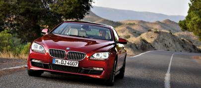 BMW 650i Coupe (2012) - picture 15 of 59