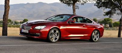 BMW 650i Coupe (2012) - picture 20 of 59