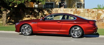 BMW 650i Coupe (2012) - picture 23 of 59